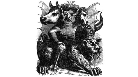 Asmodeus: The Demon King Of The 9 Hells. Lust Incarnate .
